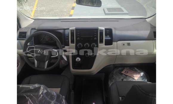 Buy Import Toyota Hiace White Car in Import - Dubai in Abhasia Buy Import Toyota Hiace White Car in Import - Dubai in Abhasia