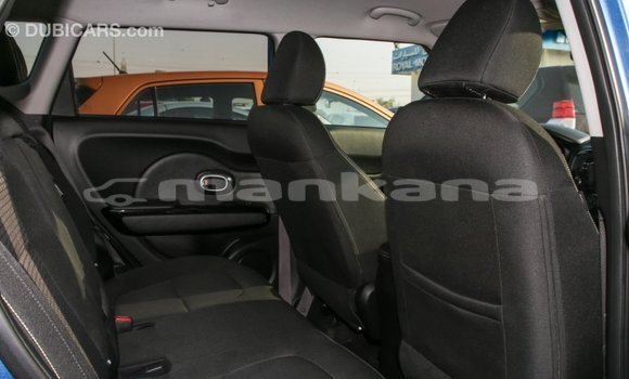 Buy Import Kia Soul Blue Car in Import - Dubai in Abhasia Buy Import Kia Soul Blue Car in Import - Dubai in Abhasia