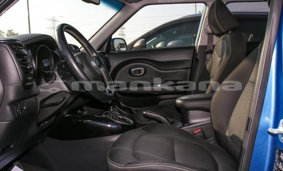 Buy Import Kia Soul Blue Car in Import - Dubai in Abhasia Buy Import Kia Soul Blue Car in Import - Dubai in Abhasia
