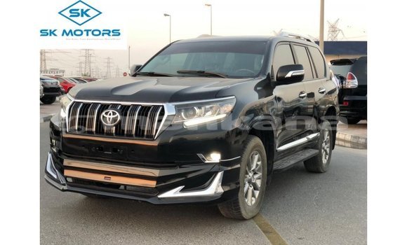 Buy Import Toyota Prado Black Car in Import - Dubai in Abhasia Buy Import Toyota Prado Black Car in Import - Dubai in Abhasia
