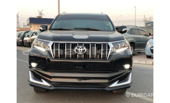 Buy Import Toyota Prado Black Car in Import - Dubai in Abhasia Buy Import Toyota Prado Black Car in Import - Dubai in Abhasia