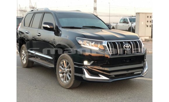 Buy Import Toyota Prado Black Car in Import - Dubai in Abhasia Buy Import Toyota Prado Black Car in Import - Dubai in Abhasia