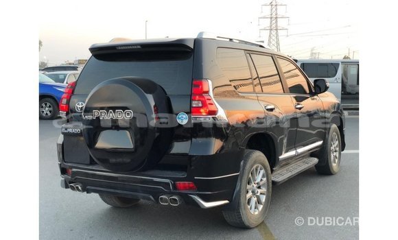 Buy Import Toyota Prado Black Car in Import - Dubai in Abhasia Buy Import Toyota Prado Black Car in Import - Dubai in Abhasia