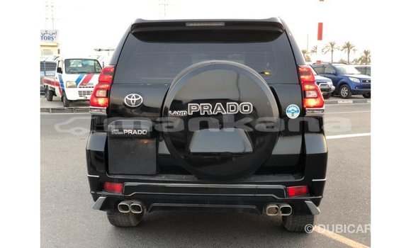 Buy Import Toyota Prado Black Car in Import - Dubai in Abhasia Buy Import Toyota Prado Black Car in Import - Dubai in Abhasia