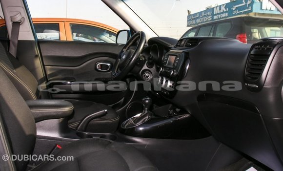 Buy Import Kia Soul Blue Car in Import - Dubai in Abhasia Buy Import Kia Soul Blue Car in Import - Dubai in Abhasia