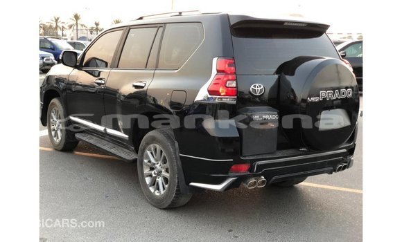Buy Import Toyota Prado Black Car in Import - Dubai in Abhasia Buy Import Toyota Prado Black Car in Import - Dubai in Abhasia