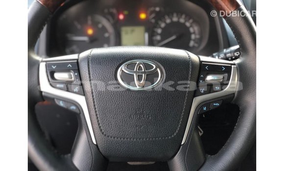 Buy Import Toyota Prado Black Car in Import - Dubai in Abhasia Buy Import Toyota Prado Black Car in Import - Dubai in Abhasia