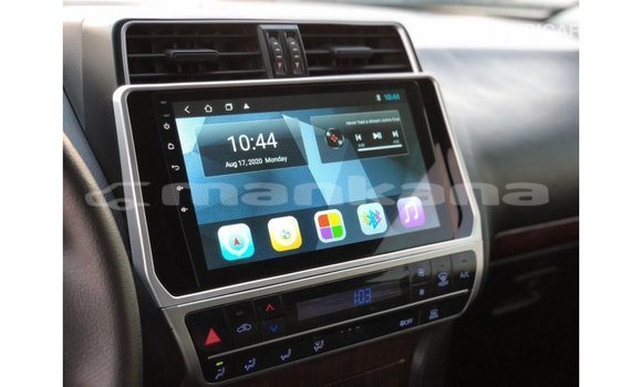 Buy Import Toyota Prado Black Car in Import - Dubai in Abhasia Buy Import Toyota Prado Black Car in Import - Dubai in Abhasia