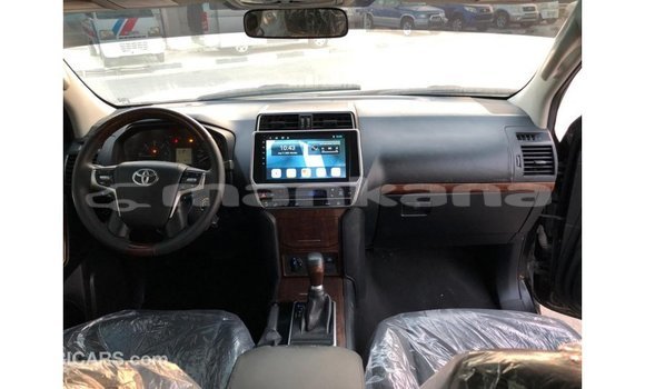 Buy Import Toyota Prado Black Car in Import - Dubai in Abhasia Buy Import Toyota Prado Black Car in Import - Dubai in Abhasia