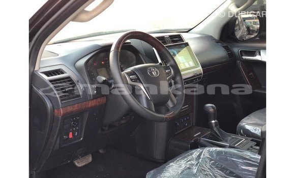 Buy Import Toyota Prado Black Car in Import - Dubai in Abhasia Buy Import Toyota Prado Black Car in Import - Dubai in Abhasia