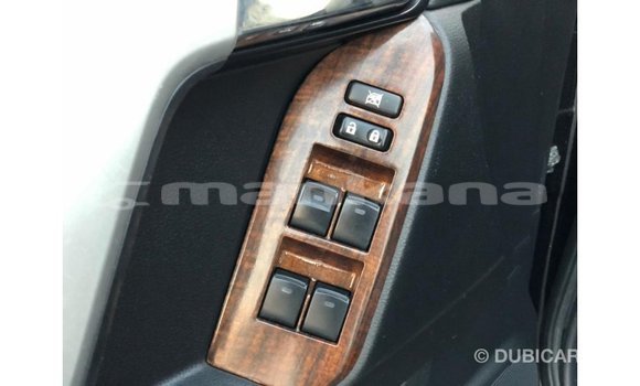 Buy Import Toyota Prado Black Car in Import - Dubai in Abhasia Buy Import Toyota Prado Black Car in Import - Dubai in Abhasia