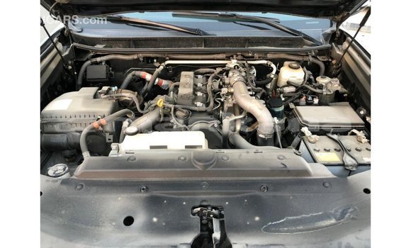 Buy Import Toyota Prado Black Car in Import - Dubai in Abhasia Buy Import Toyota Prado Black Car in Import - Dubai in Abhasia