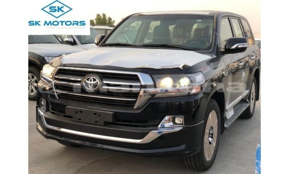 Buy Import Toyota Land Cruiser Black Car in Import - Dubai in Abhasia Buy Import Toyota Land Cruiser Black Car in Import - Dubai in Abhasia
