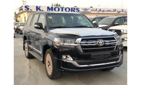 Buy Import Toyota Land Cruiser Black Car in Import - Dubai in Abhasia Buy Import Toyota Land Cruiser Black Car in Import - Dubai in Abhasia