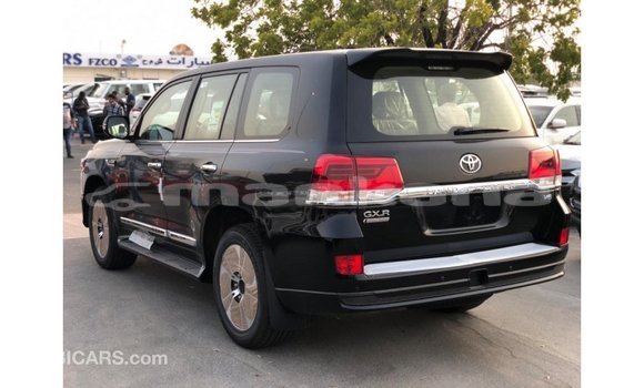 Buy Import Toyota Land Cruiser Black Car in Import - Dubai in Abhasia Buy Import Toyota Land Cruiser Black Car in Import - Dubai in Abhasia