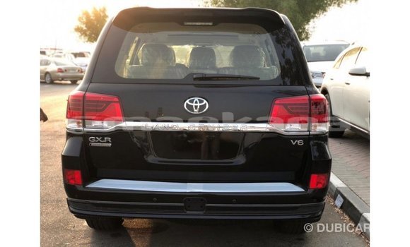 Buy Import Toyota Land Cruiser Black Car in Import - Dubai in Abhasia Buy Import Toyota Land Cruiser Black Car in Import - Dubai in Abhasia