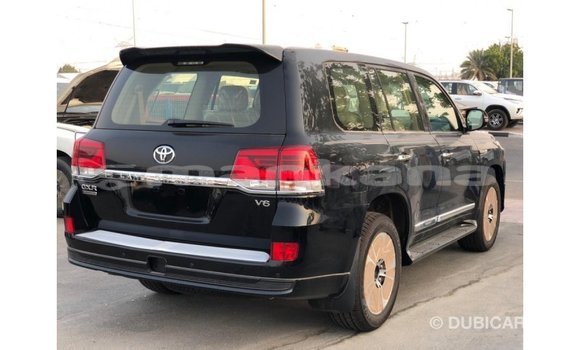 Buy Import Toyota Land Cruiser Black Car in Import - Dubai in Abhasia Buy Import Toyota Land Cruiser Black Car in Import - Dubai in Abhasia