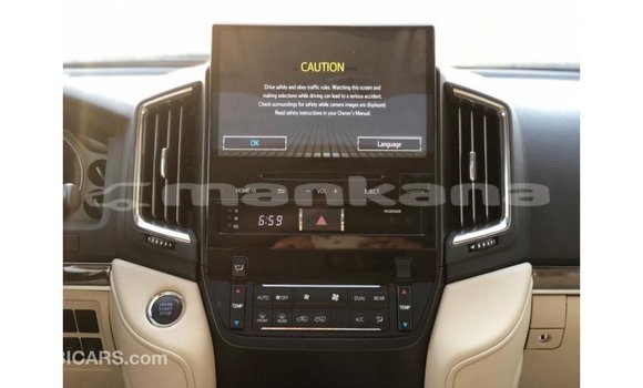 Buy Import Toyota Land Cruiser Black Car in Import - Dubai in Abhasia Buy Import Toyota Land Cruiser Black Car in Import - Dubai in Abhasia