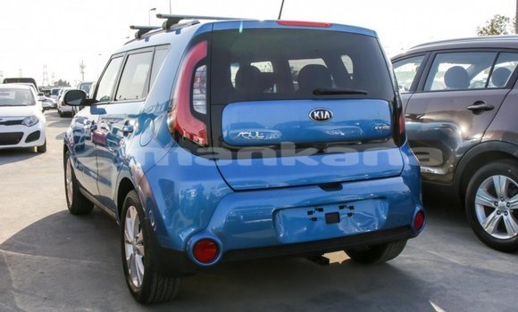 Buy Import Kia Soul Blue Car in Import - Dubai in Abhasia Buy Import Kia Soul Blue Car in Import - Dubai in Abhasia
