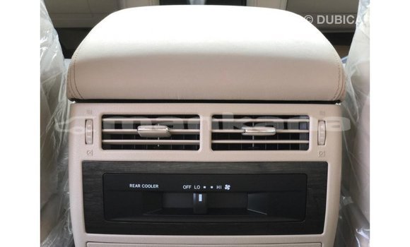 Buy Import Toyota Land Cruiser Black Car in Import - Dubai in Abhasia Buy Import Toyota Land Cruiser Black Car in Import - Dubai in Abhasia