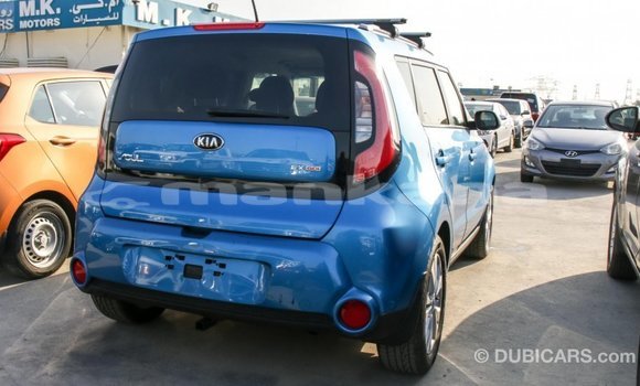 Buy Import Kia Soul Blue Car in Import - Dubai in Abhasia Buy Import Kia Soul Blue Car in Import - Dubai in Abhasia