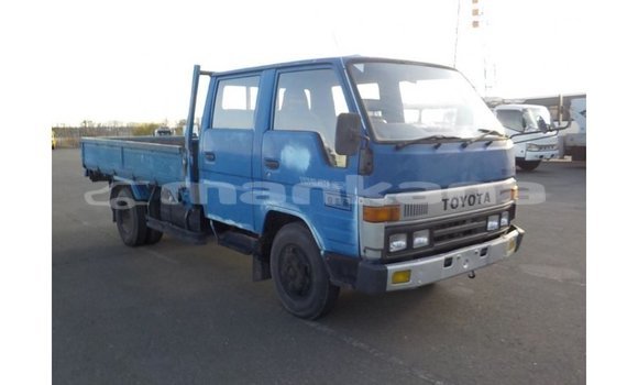 Buy Import Toyota Dyna Blue Truck in Import - Dubai in Abhasia Buy Import Toyota Dyna Blue Truck in Import - Dubai in Abhasia