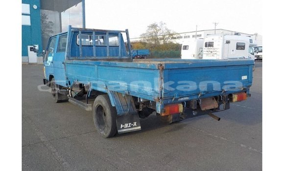 Buy Import Toyota Dyna Blue Truck in Import - Dubai in Abhasia Buy Import Toyota Dyna Blue Truck in Import - Dubai in Abhasia