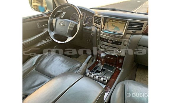 Buy Import Lexus LX Other Car in Import - Dubai in Abhasia Buy Import Lexus LX Other Car in Import - Dubai in Abhasia