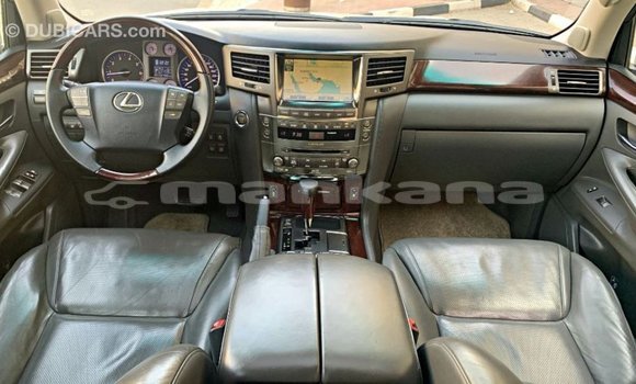 Buy Import Lexus LX Other Car in Import - Dubai in Abhasia Buy Import Lexus LX Other Car in Import - Dubai in Abhasia