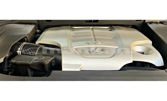 Buy Import Lexus LX Other Car in Import - Dubai in Abhasia Buy Import Lexus LX Other Car in Import - Dubai in Abhasia