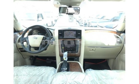 Buy Import Nissan Patrol White Car in Import - Dubai in Abhasia Buy Import Nissan Patrol White Car in Import - Dubai in Abhasia