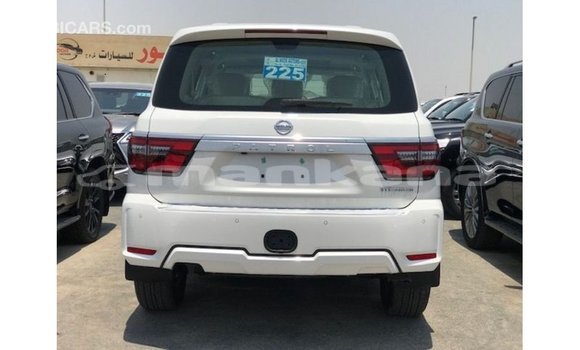Buy Import Nissan Patrol White Car in Import - Dubai in Abhasia Buy Import Nissan Patrol White Car in Import - Dubai in Abhasia