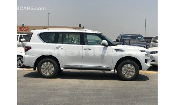 Buy Import Nissan Patrol White Car in Import - Dubai in Abhasia Buy Import Nissan Patrol White Car in Import - Dubai in Abhasia