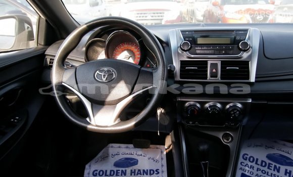 Buy Import Toyota Yaris White Car in Import - Dubai in Abhasia Buy Import Toyota Yaris White Car in Import - Dubai in Abhasia