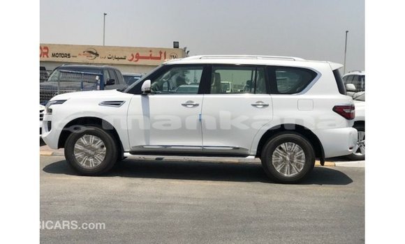 Buy Import Nissan Patrol White Car in Import - Dubai in Abhasia Buy Import Nissan Patrol White Car in Import - Dubai in Abhasia