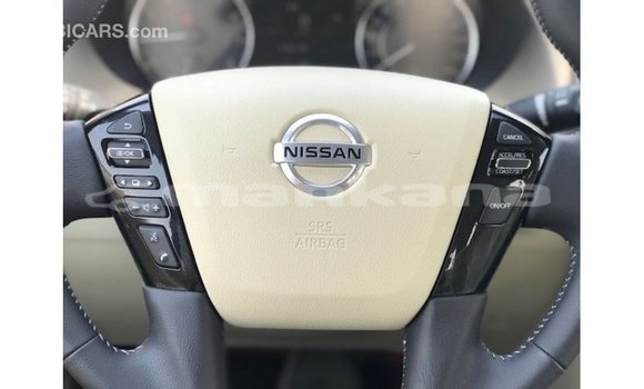 Buy Import Nissan Patrol White Car in Import - Dubai in Abhasia Buy Import Nissan Patrol White Car in Import - Dubai in Abhasia
