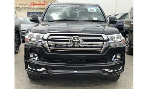 Buy Import Toyota Land Cruiser Black Car in Import - Dubai in Abhasia Buy Import Toyota Land Cruiser Black Car in Import - Dubai in Abhasia