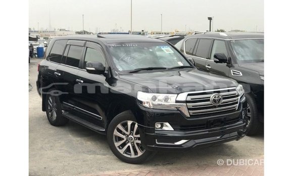 Buy Import Toyota Land Cruiser Black Car in Import - Dubai in Abhasia Buy Import Toyota Land Cruiser Black Car in Import - Dubai in Abhasia