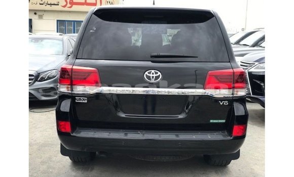 Buy Import Toyota Land Cruiser Black Car in Import - Dubai in Abhasia Buy Import Toyota Land Cruiser Black Car in Import - Dubai in Abhasia