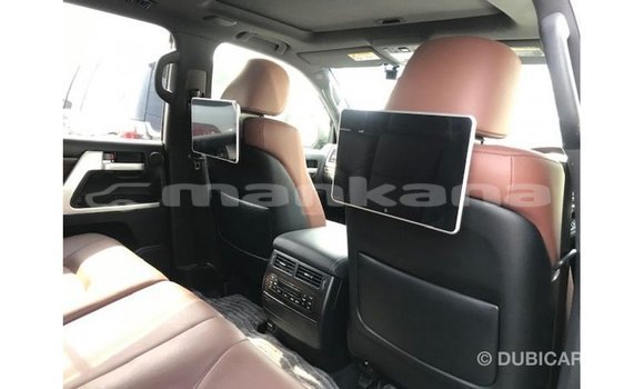 Buy Import Toyota Land Cruiser Black Car in Import - Dubai in Abhasia Buy Import Toyota Land Cruiser Black Car in Import - Dubai in Abhasia
