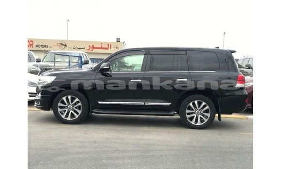 Buy Import Toyota Land Cruiser Black Car in Import - Dubai in Abhasia Buy Import Toyota Land Cruiser Black Car in Import - Dubai in Abhasia