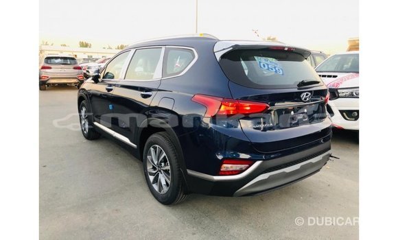 Buy Import Hyundai Santa Fe Blue Car in Import - Dubai in Abhasia Buy Import Hyundai Santa Fe Blue Car in Import - Dubai in Abhasia