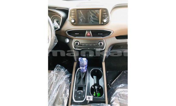 Buy Import Hyundai Santa Fe Blue Car in Import - Dubai in Abhasia Buy Import Hyundai Santa Fe Blue Car in Import - Dubai in Abhasia