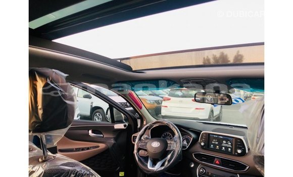 Buy Import Hyundai Santa Fe Blue Car in Import - Dubai in Abhasia Buy Import Hyundai Santa Fe Blue Car in Import - Dubai in Abhasia