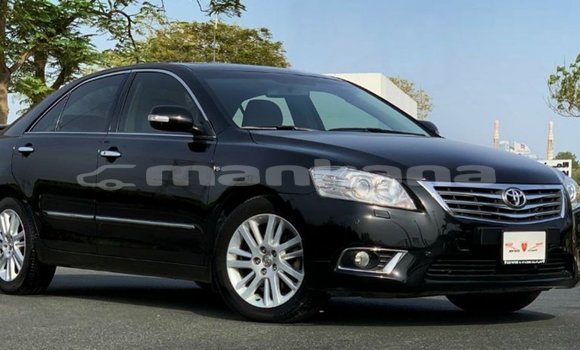 Buy Import Toyota Aurion Black Car in Import - Dubai in Abhasia Buy Import Toyota Aurion Black Car in Import - Dubai in Abhasia