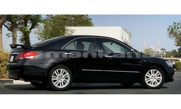 Buy Import Toyota Aurion Black Car in Import - Dubai in Abhasia Buy Import Toyota Aurion Black Car in Import - Dubai in Abhasia