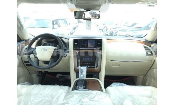 Buy Import Nissan Patrol Black Car in Import - Dubai in Abhasia Buy Import Nissan Patrol Black Car in Import - Dubai in Abhasia