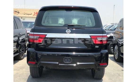 Buy Import Nissan Patrol Black Car in Import - Dubai in Abhasia Buy Import Nissan Patrol Black Car in Import - Dubai in Abhasia