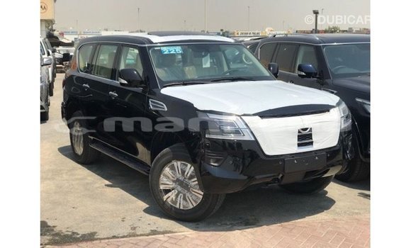 Buy Import Nissan Patrol Black Car in Import - Dubai in Abhasia Buy Import Nissan Patrol Black Car in Import - Dubai in Abhasia