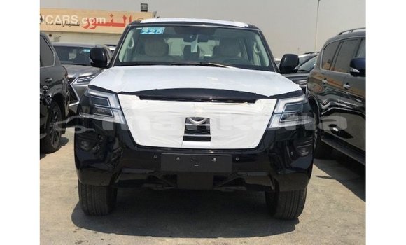 Buy Import Nissan Patrol Black Car in Import - Dubai in Abhasia Buy Import Nissan Patrol Black Car in Import - Dubai in Abhasia